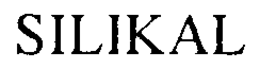 SILIKAL