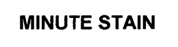 MINUTE STAIN