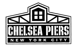 CHELSEA PIERS NEW YORK CITY