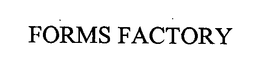 FORMS FACTORY
