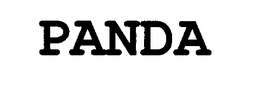 PANDA