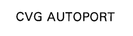 CVG AUTOPORT