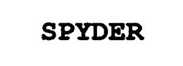 SPYDER