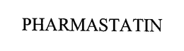 PHARMASTATIN