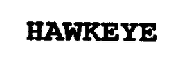 HAWKEYE