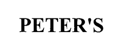 PETER'S