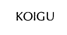 KOIGU