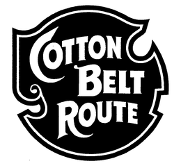 COTTON BELT ROUTE