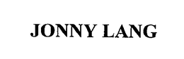 JONNY LANG