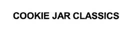 COOKIE JAR CLASSICS