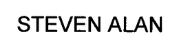 STEVEN ALAN
