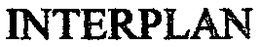 INTERPLAN