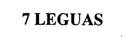 7 LEGUAS