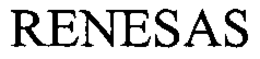 RENESAS