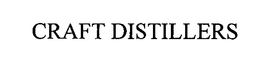 CRAFT DISTILLERS