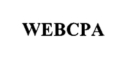 WEBCPA