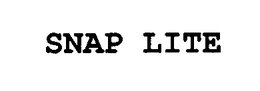 SNAP LITE