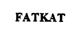 FATKAT