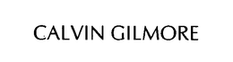 CALVIN GILMORE
