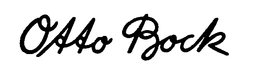 OTTO BOCK