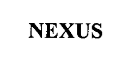 NEXUS