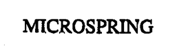 MICROSPRING