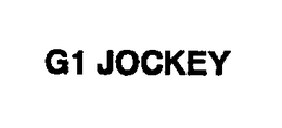 G1 JOCKEY