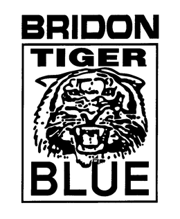 BRIDON TIGER BLUE