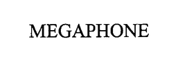 MEGAPHONE