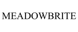 MEADOWBRITE