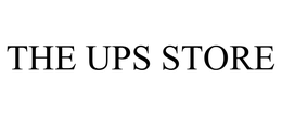 THE UPS STORE