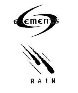 ELEMENTS RAIN