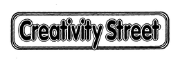 CREATIVITY STREET