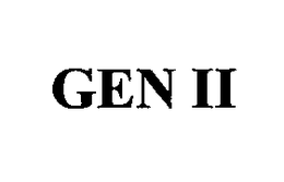 GEN II