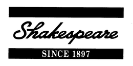 SHAKESPEARE SINCE 1897