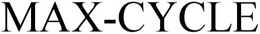 MAX-CYCLE