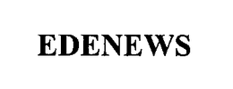 EDENEWS trademark