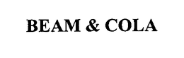 BEAM & COLA