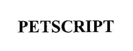 PETSCRIPT