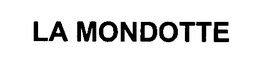 LA MONDOTTE