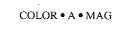COLOR A MAG