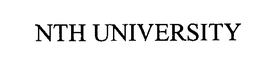 NTH UNIVERSITY