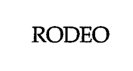 RODEO