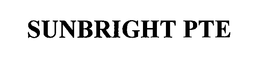 SUNBRIGHT PTE
