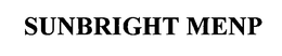 SUNBRIGHT MENP