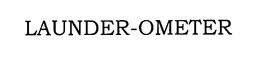 LAUNDER-OMETER