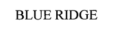 BLUE RIDGE