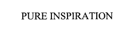 PURE INSPIRATION