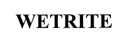 WETRITE