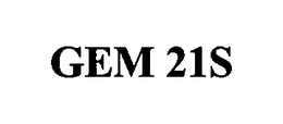 GEM 21S